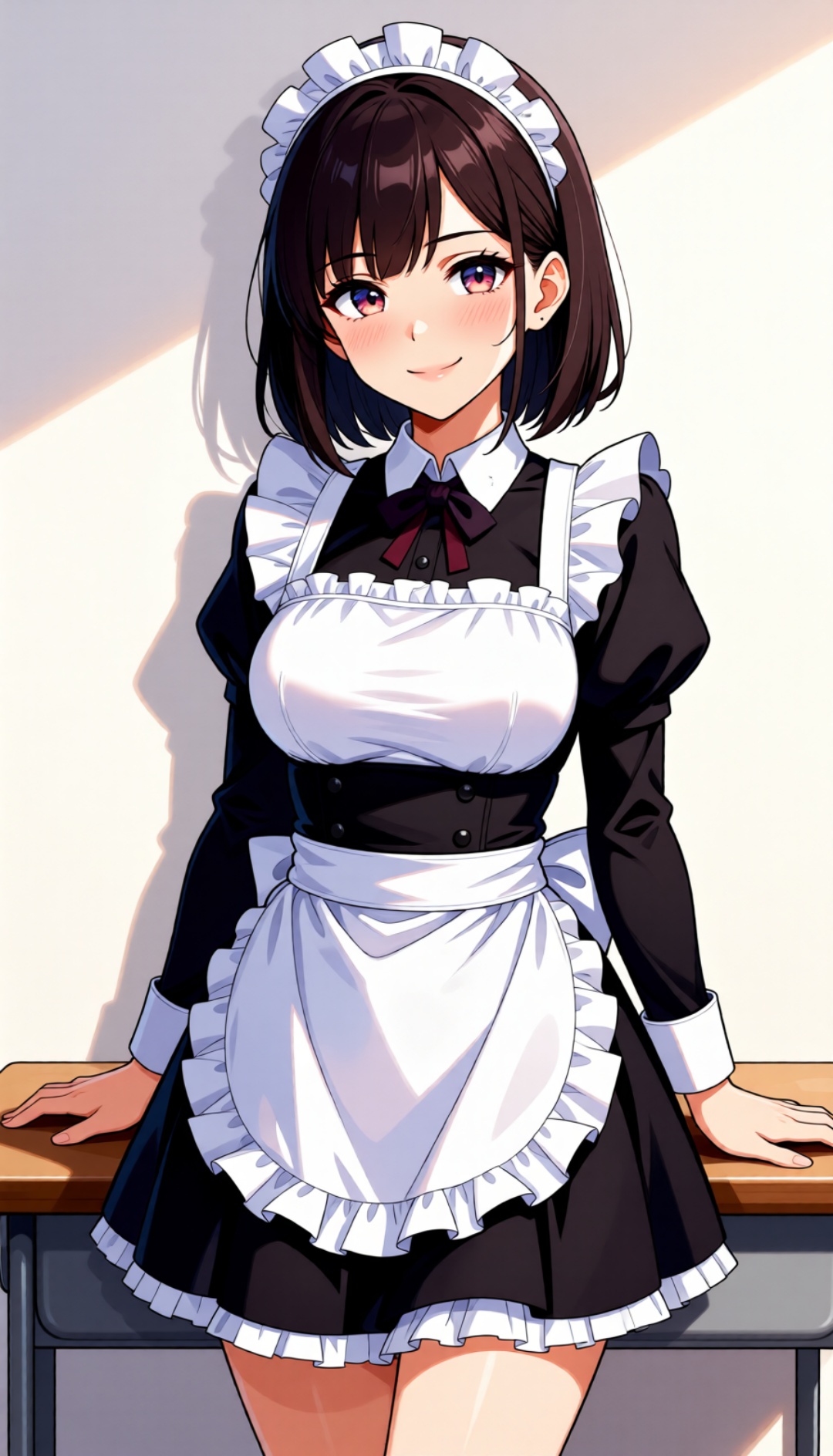 anime style, manga illustration, 2D character, vib