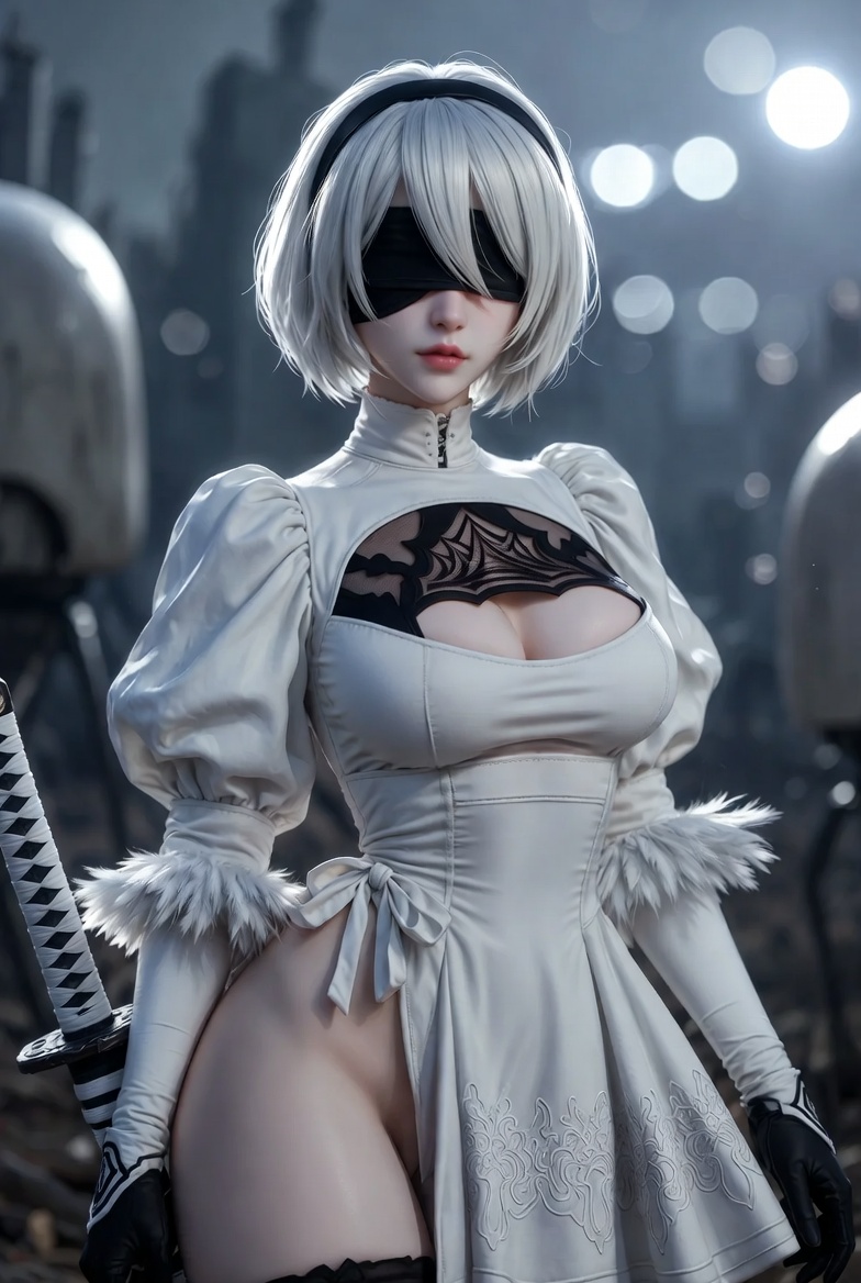 Android Warrior 2B
