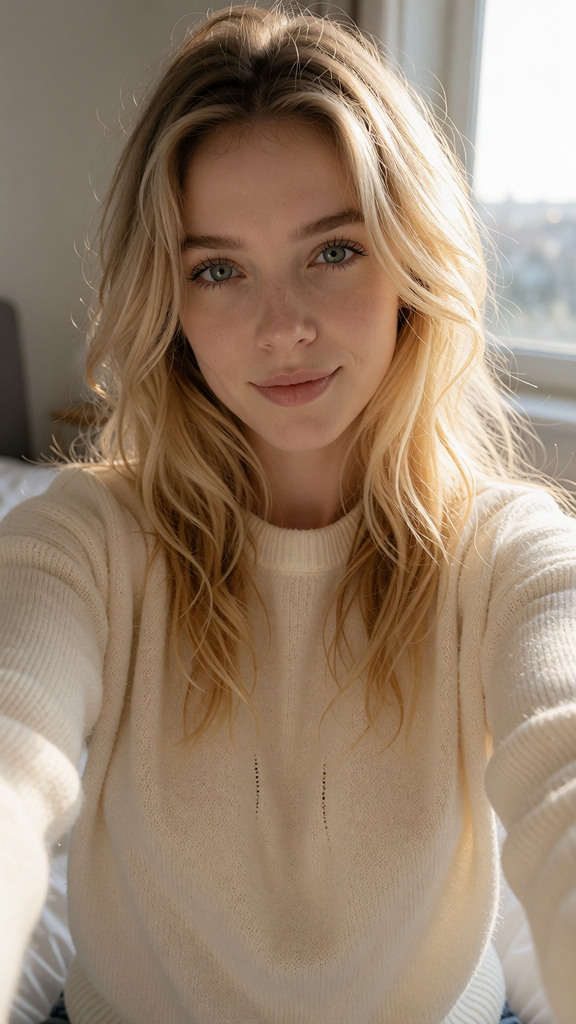 Squish Selfie