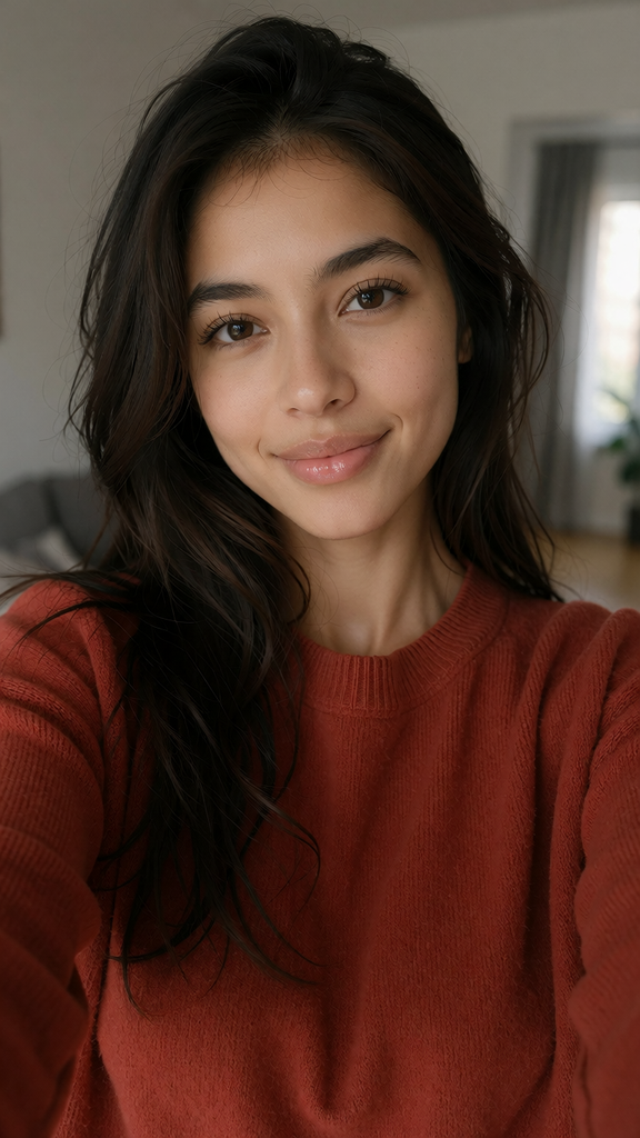 Pixel Selfie