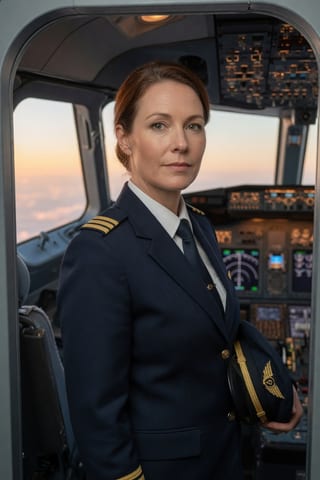 Airline Captain