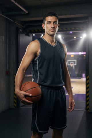 Basketball MVP