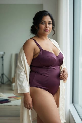Curvy Boudoir